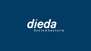 DIEDA-SYSTEMBAUTEILE