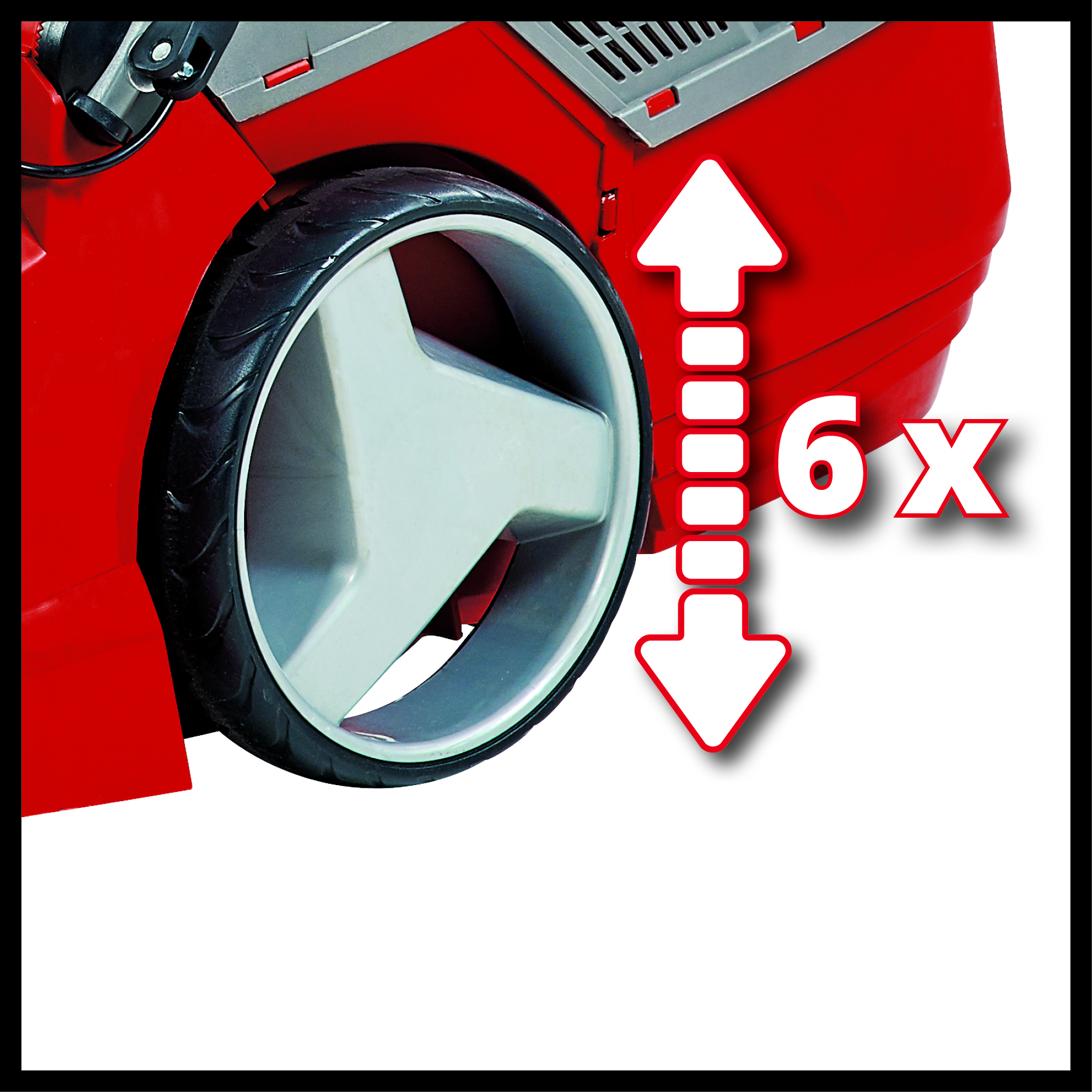 EINHELL Akku-Rasenmäher GE-CM 43 Li M 