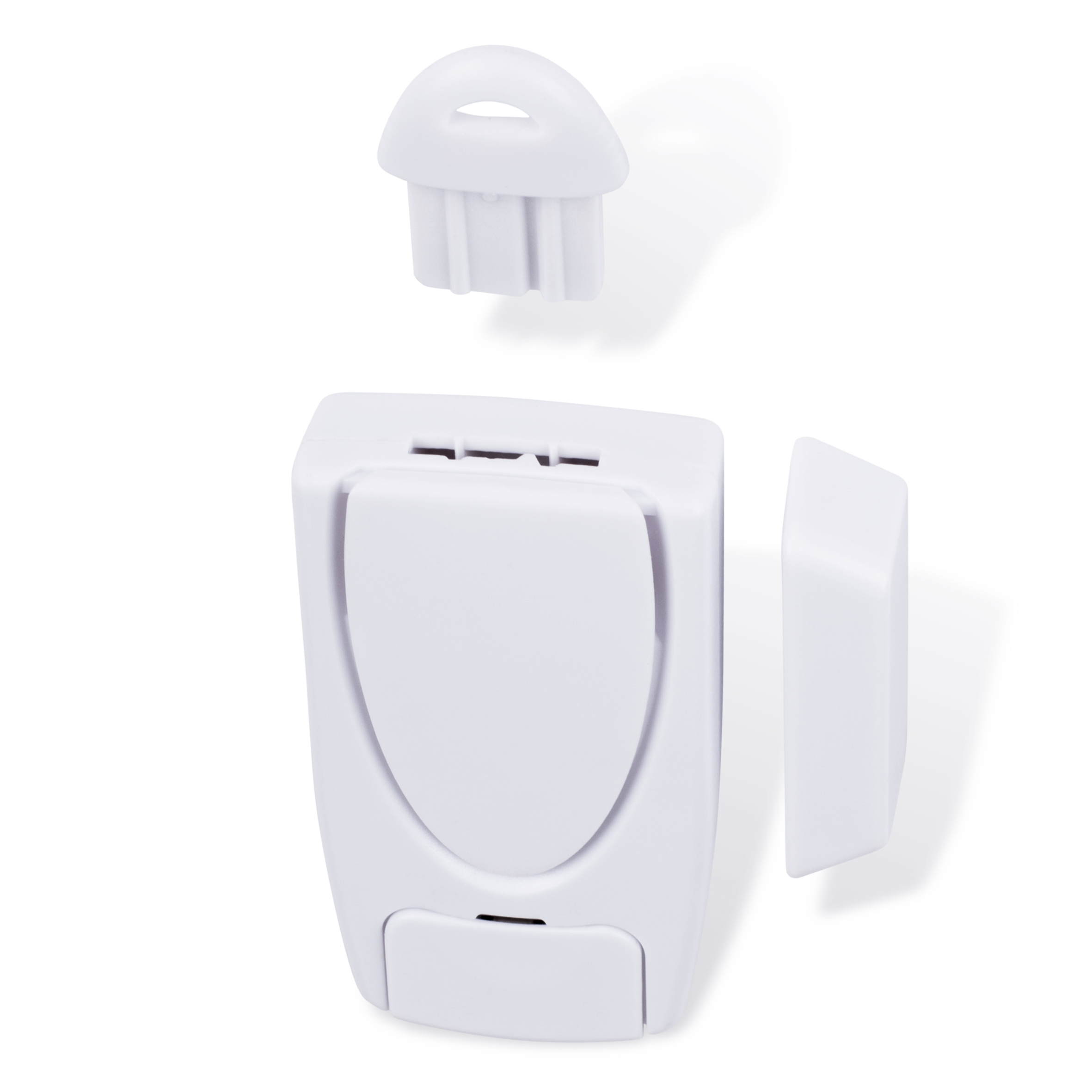 Kompaktalarm SC30 weiß 100 dB SMARTWARES Kompaktalarm SC30 weiß 100 dB