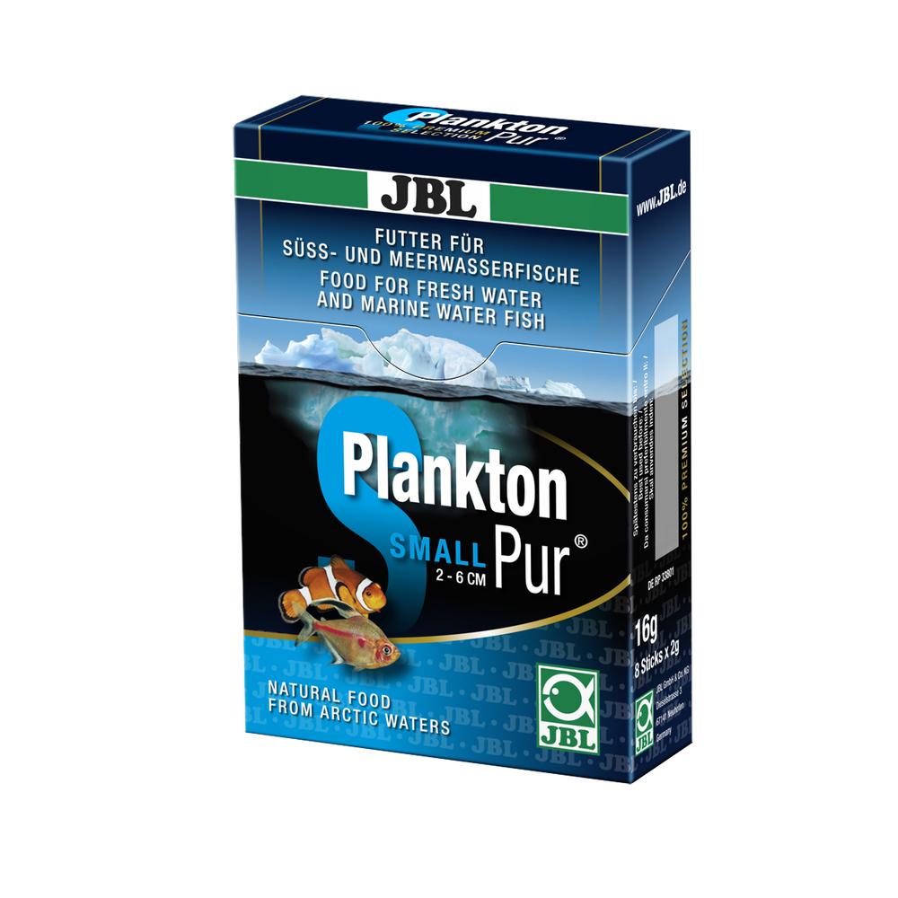 JBL GMBH & CO. KG - NEUHOFEN PlanktonPur S2 8x2g JBL