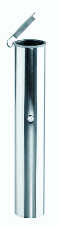 XAVER SCHNEIDER GMBH & CO. KG - MENGEN Bodenhülse für 50 mm Rohr extra lang 
