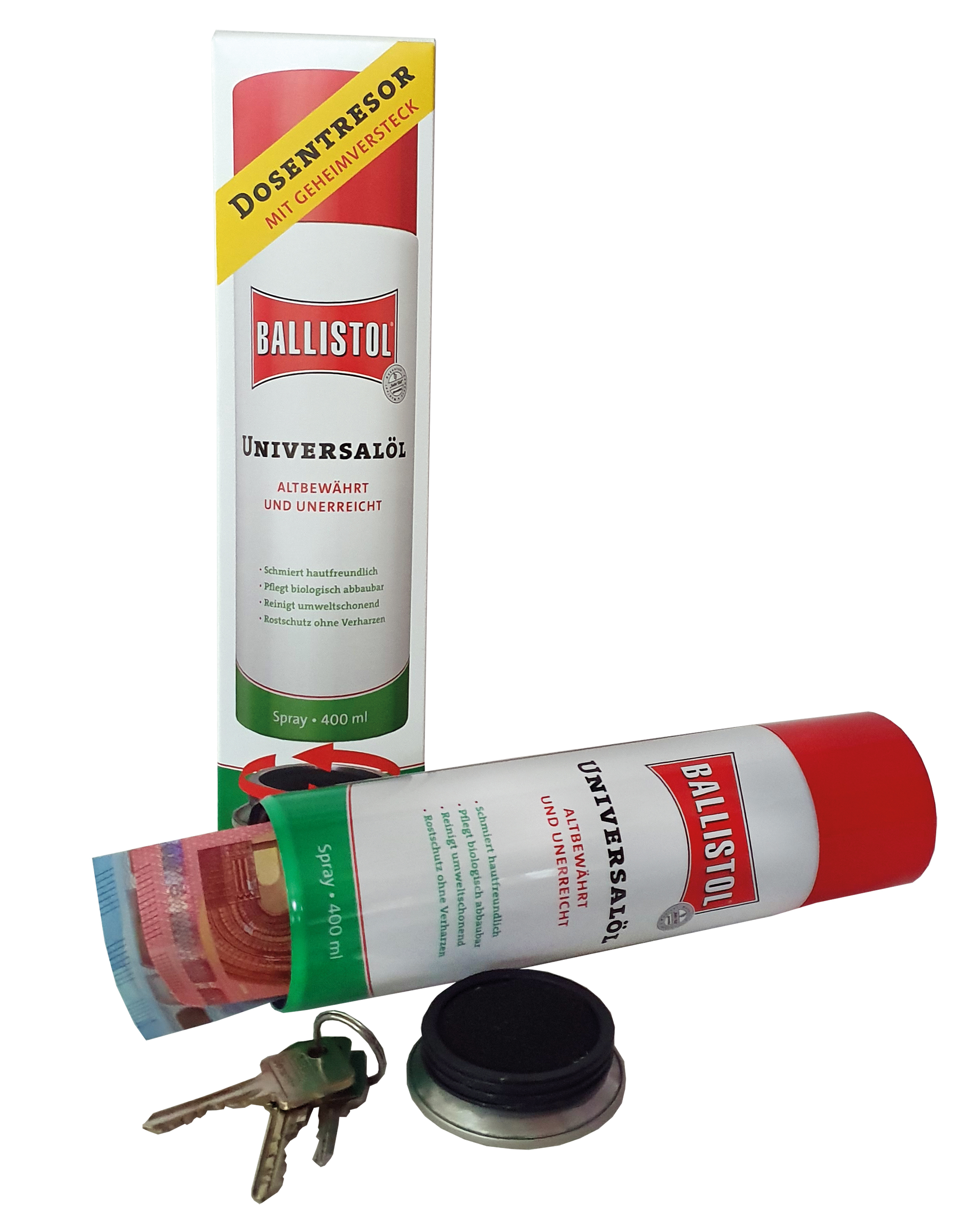 BALLISTOL GMBH BALLISTOL Dosentresor 400ml 