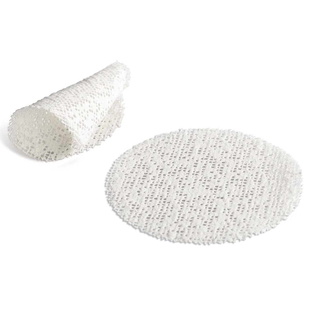 FISCHER Reparaturvlies Bohrlochretter (10 Stück) GOW - Ganz ohne Werkzeug