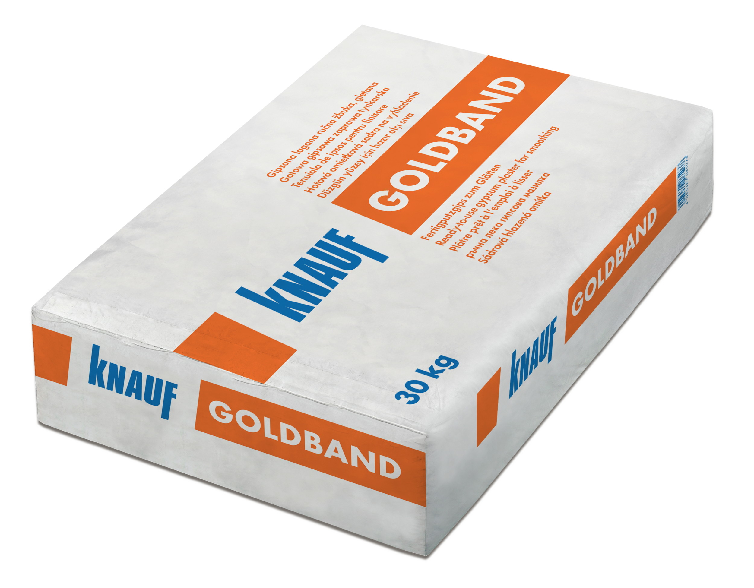 ZL OST Goldband Fertigputzgips 30 kg 