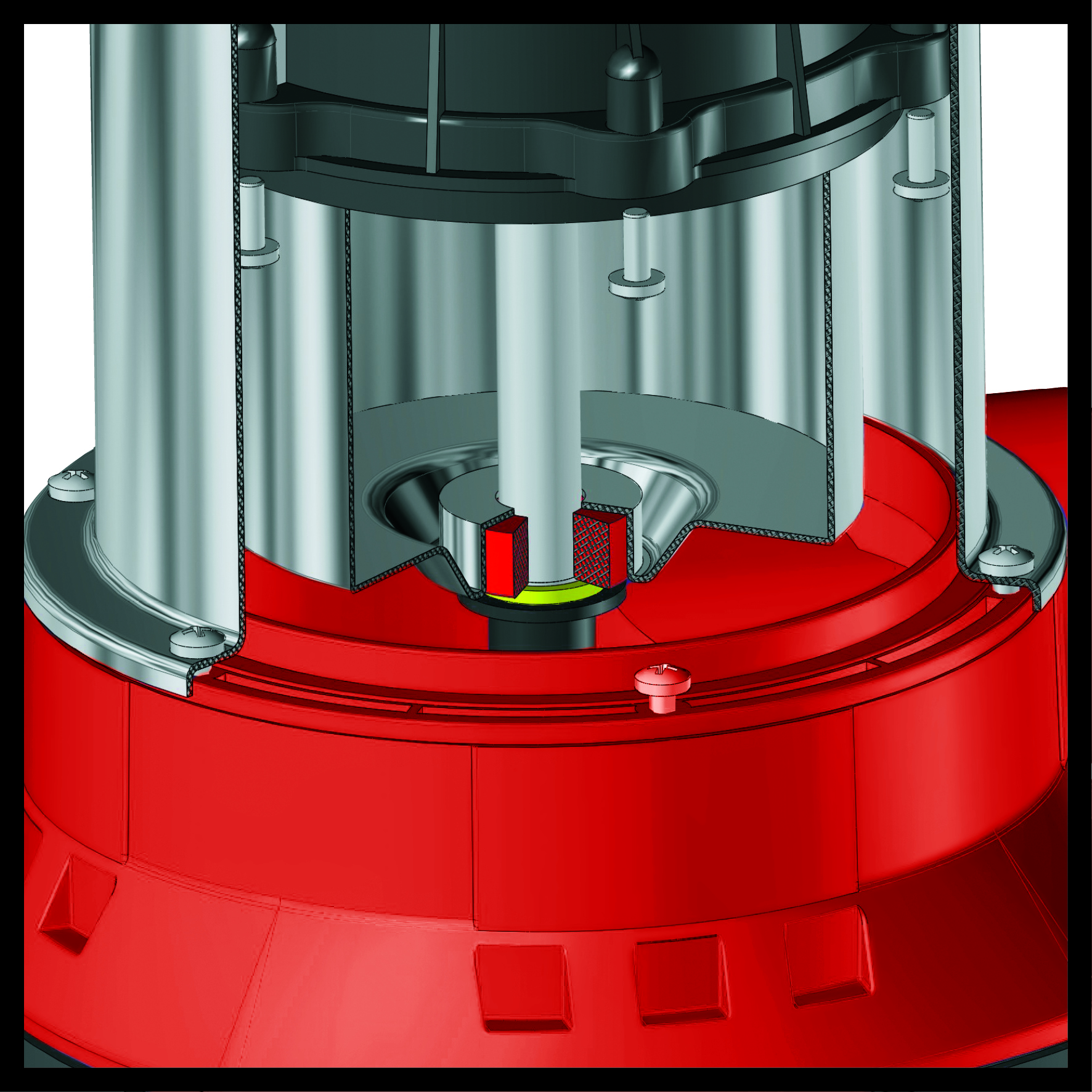 EINHELL Tauchpumpe GC-SP 2768 
