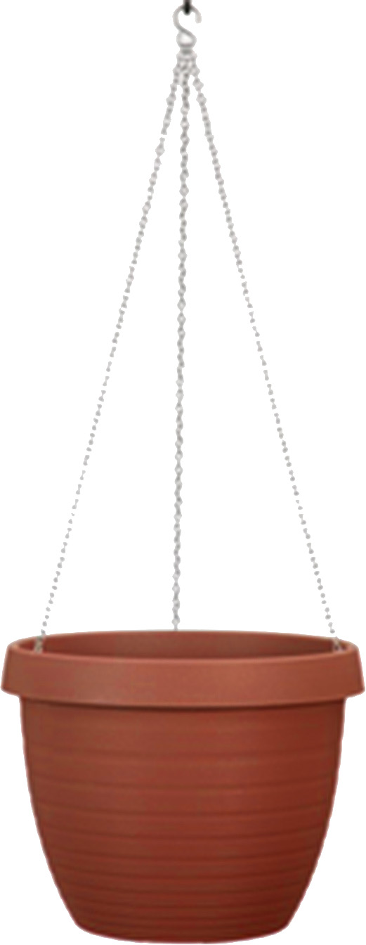SCHEURICH Hanging Pot Terracotta 271/30 Outdoor
