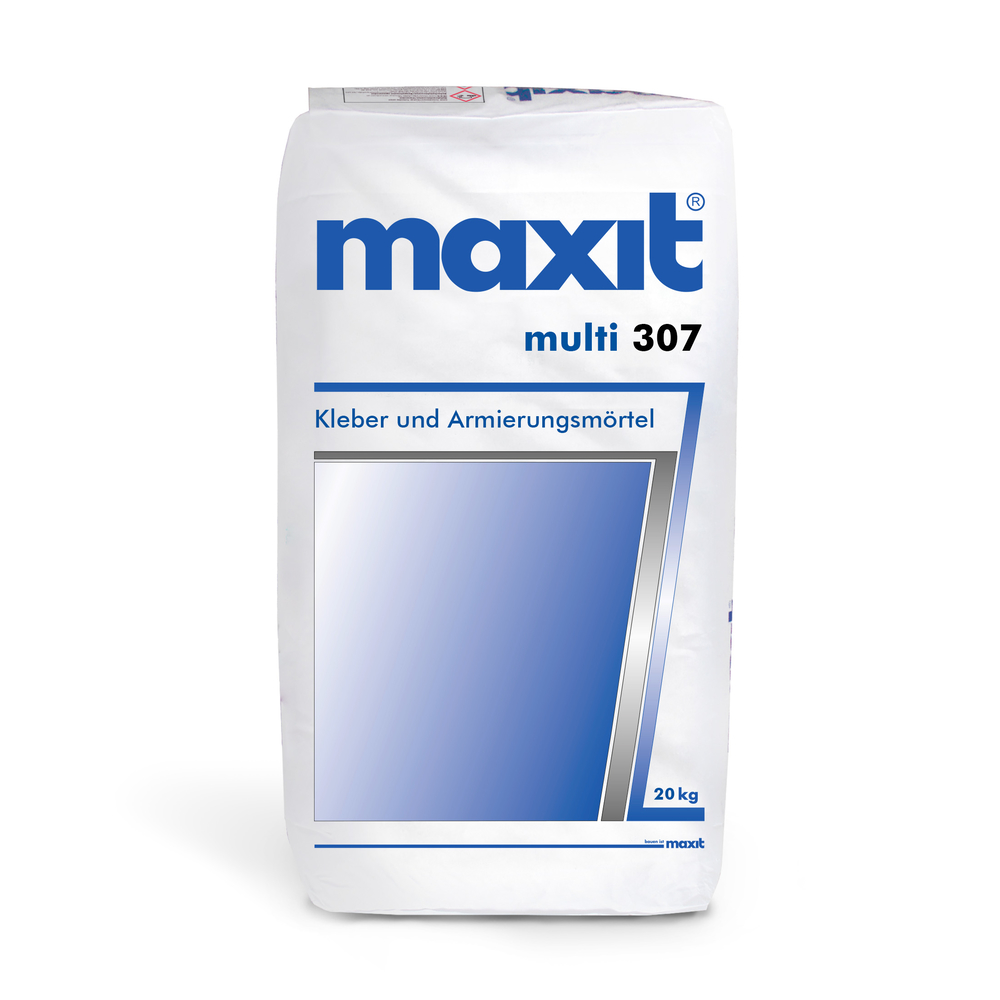 MAXIT KRÖLPA maxit multi 307 indoor grau 20kg Klebe- und Armierungsmörtel