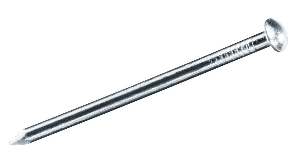 HSI Stahlnägel verz. 2,0x30 mm (300 Stück)