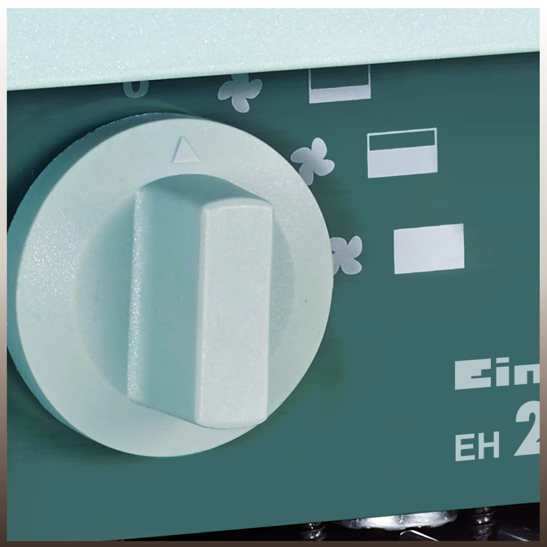EINHELL Elektro-Heizer EH 2000 