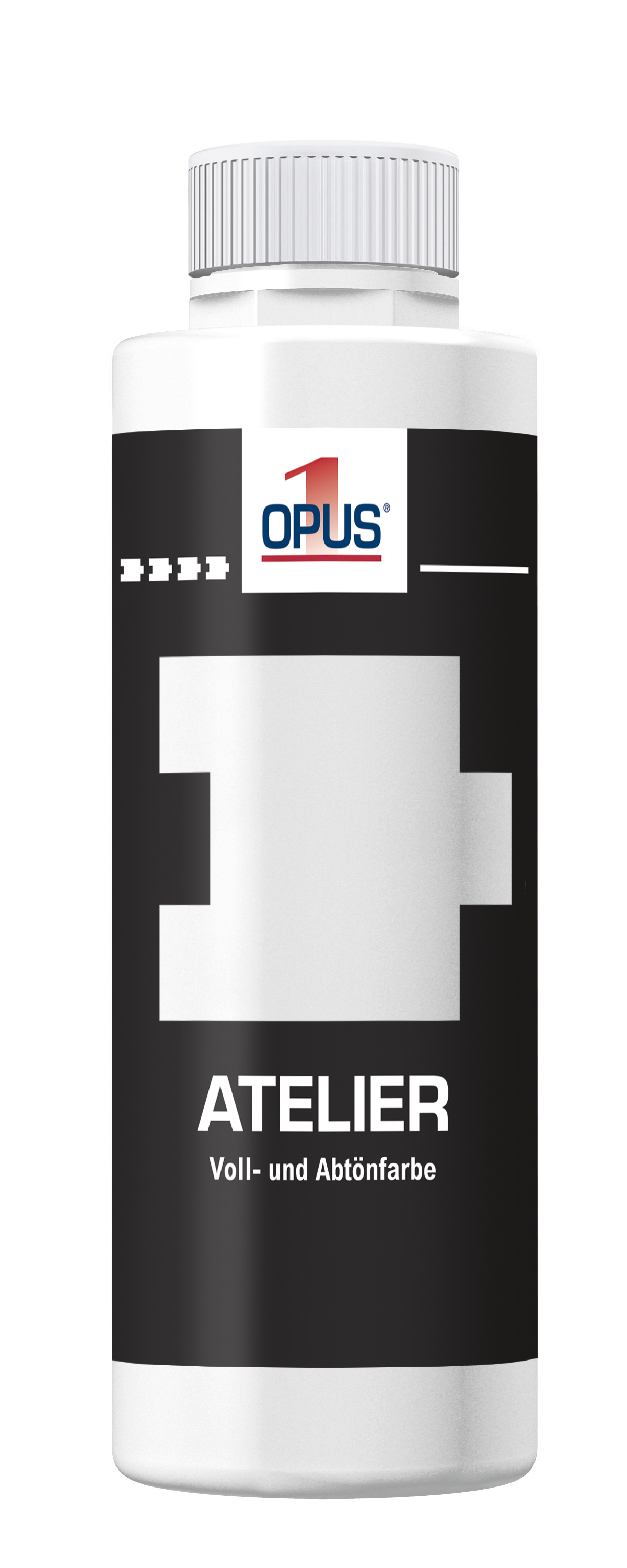 RÜHL FARBEN GMBH  DAW SE OPUS1 Atelier braunbeige 500ml Voll- und Abtönfarbe