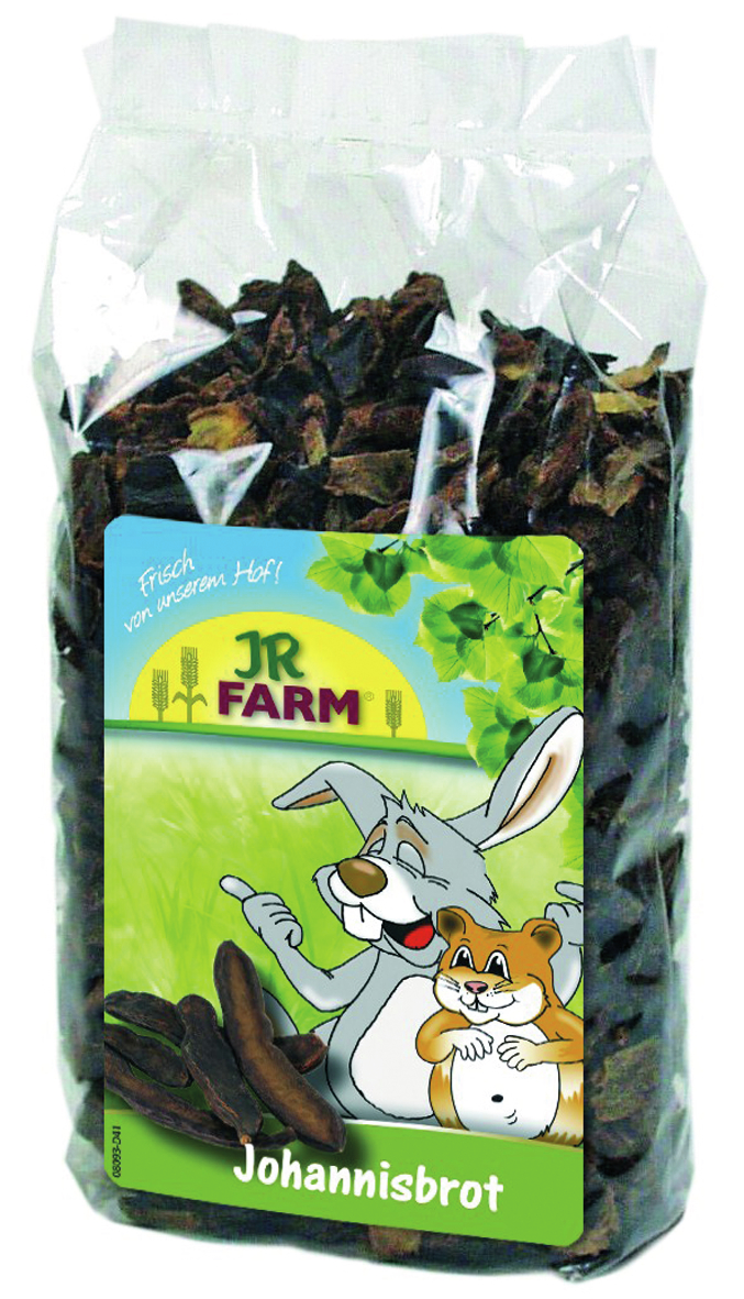 BTG BETEILIGUNGS GMBH JR Farm Johannisbrot 200g 