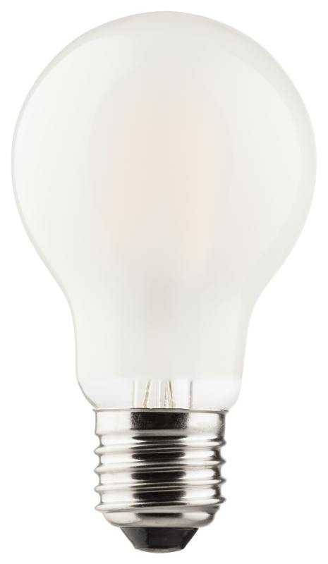 MÜLLER-LICHT INTERNATIONAL GMBH - LILIEN Leuchtmittel LED 4W A60 Birne E27 Filament matt, 470lm, 2700K