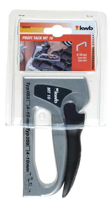 KWB BURMEISTER Handtacker Profi Tack MT10 kwb DIY