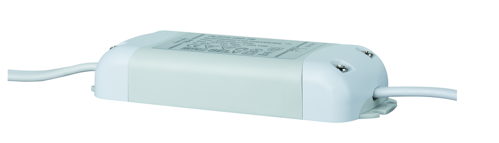 PAULMANN Trafo LED Power Supply 15W weiß 230/12V DC Kunststoff