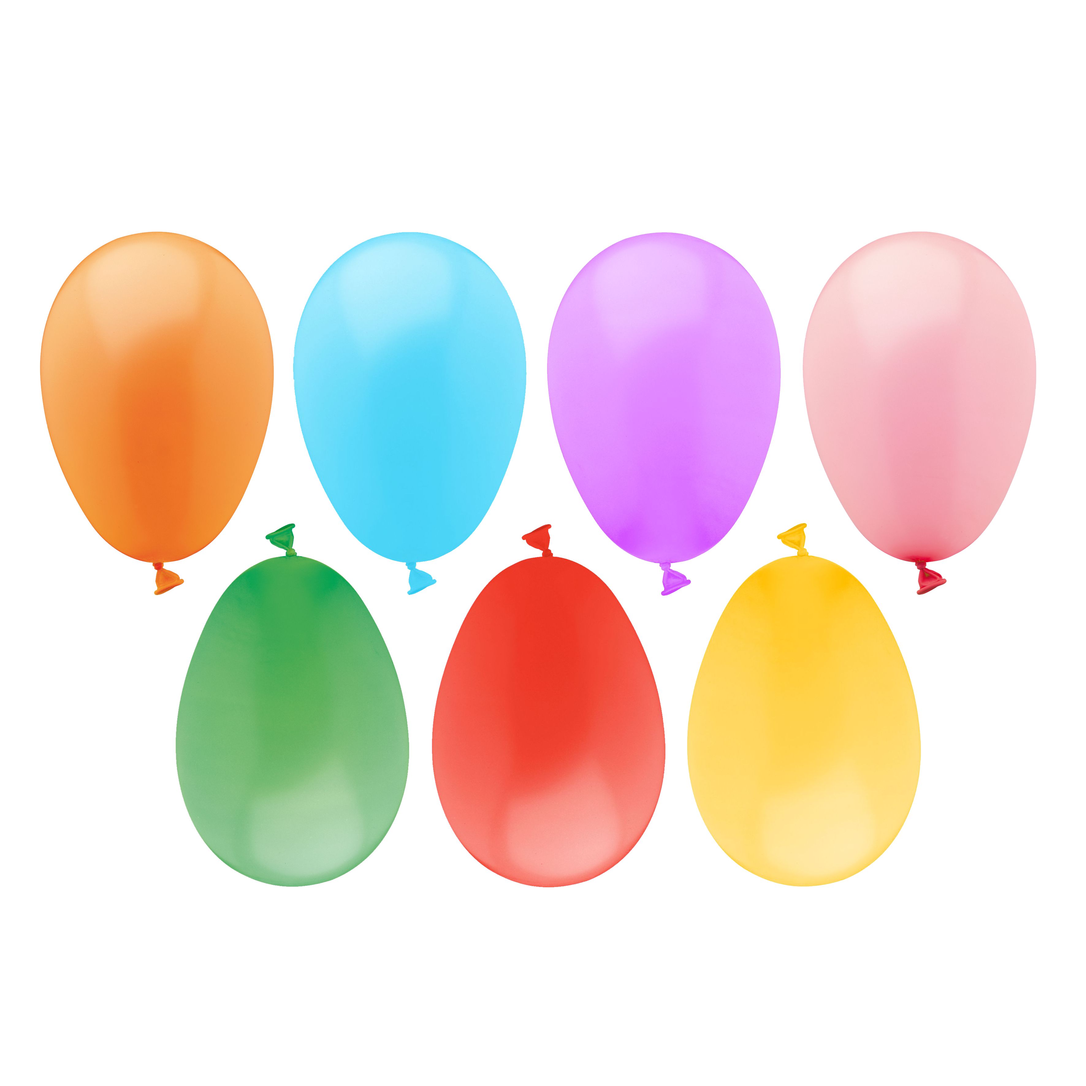 PAP STAR VERTRIEBSGESELLSCHAFT Luftballons 7,5 cm Wasserbomben 100st 