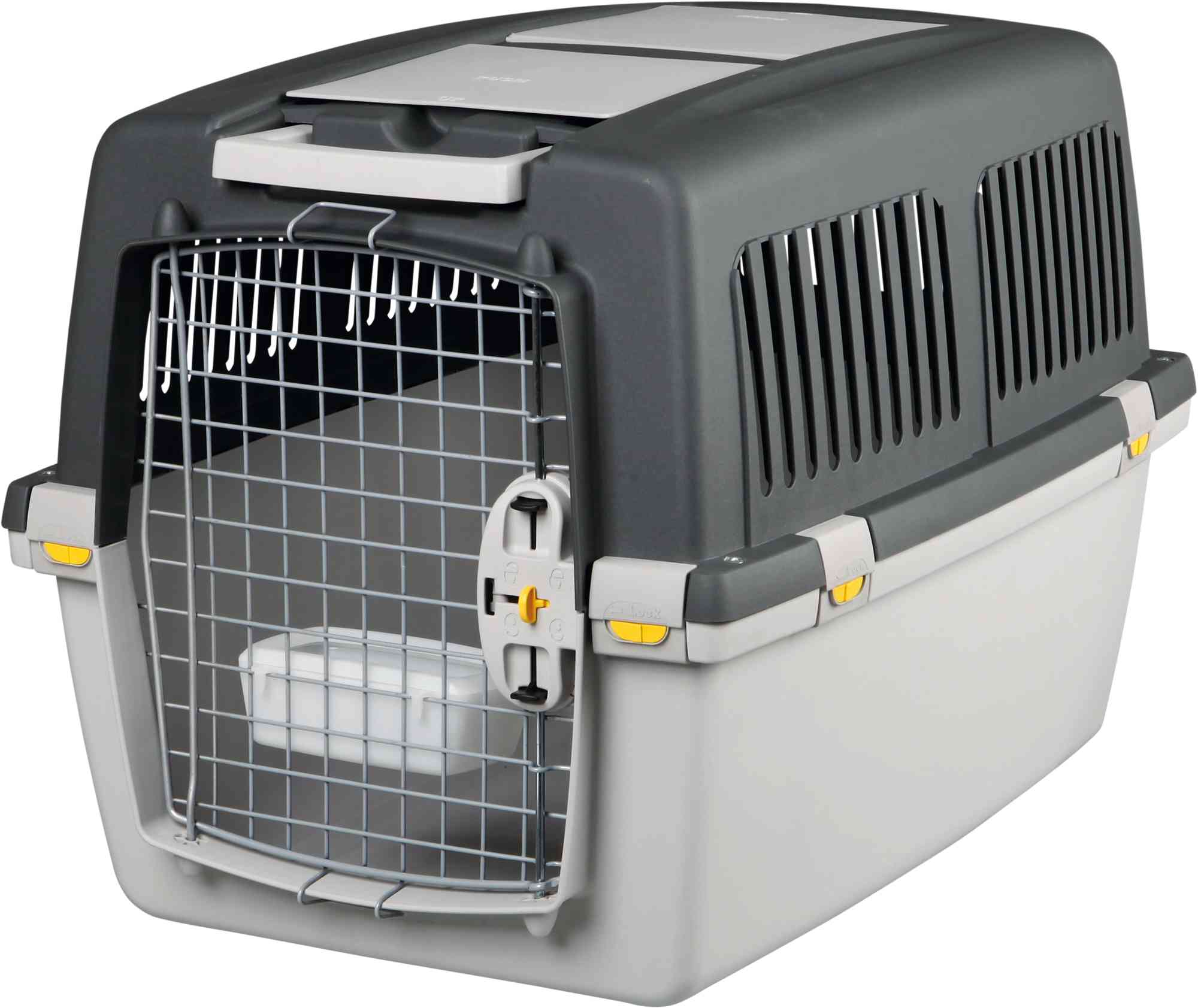 TRIXIE HEIMTIERBEDARF Transportbox Gulliver 4 IATA 71x51x50cm Hund