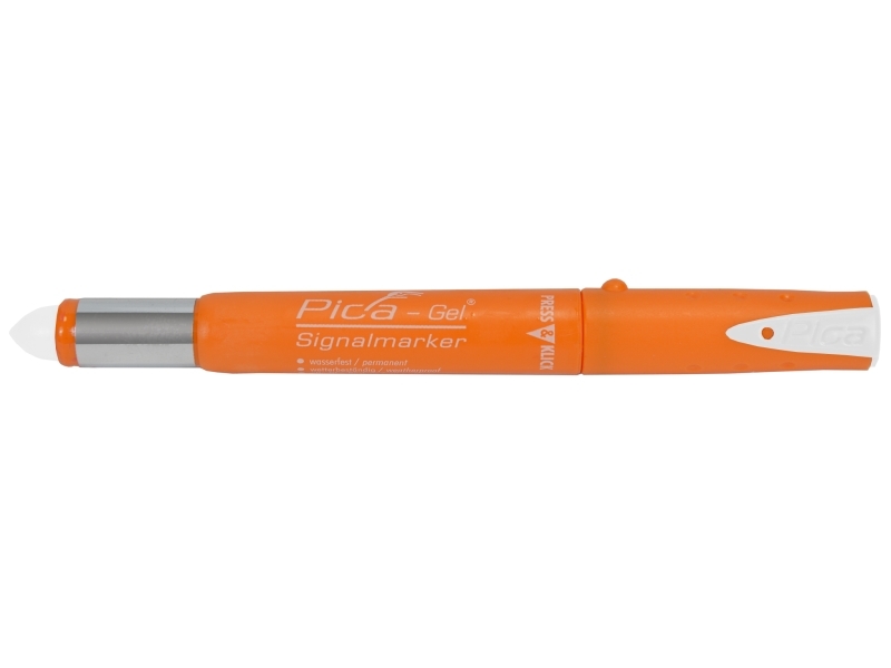 HANS WERNER GMBH & CO. KG WERKZEUGGROßHA Markierstift PICA-GEL weiß 