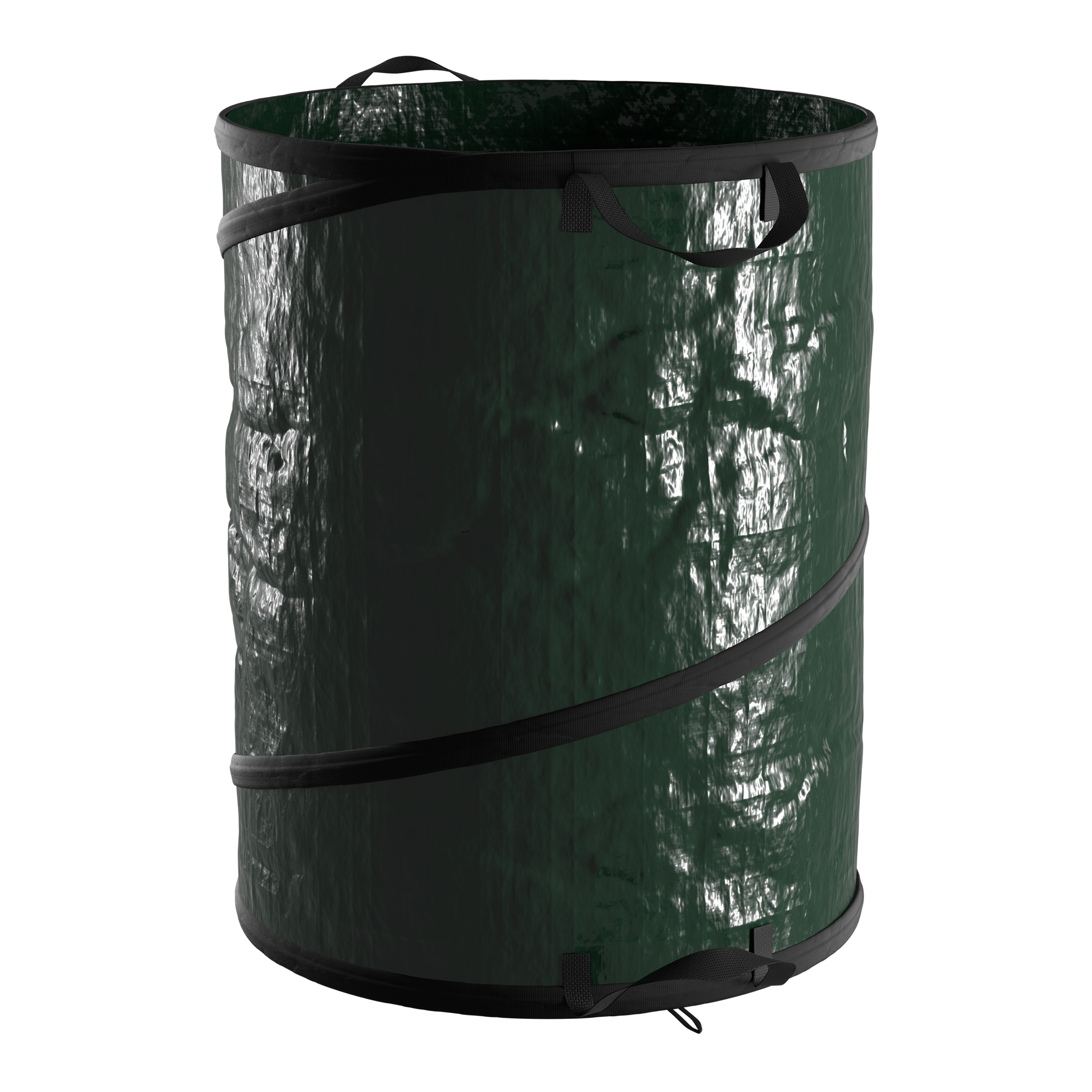 TPS PRODUCT SOLUTIONS GMBH Prima PopUp Gartensack L 160L Ø 55x70cm  110g  100% HDPE