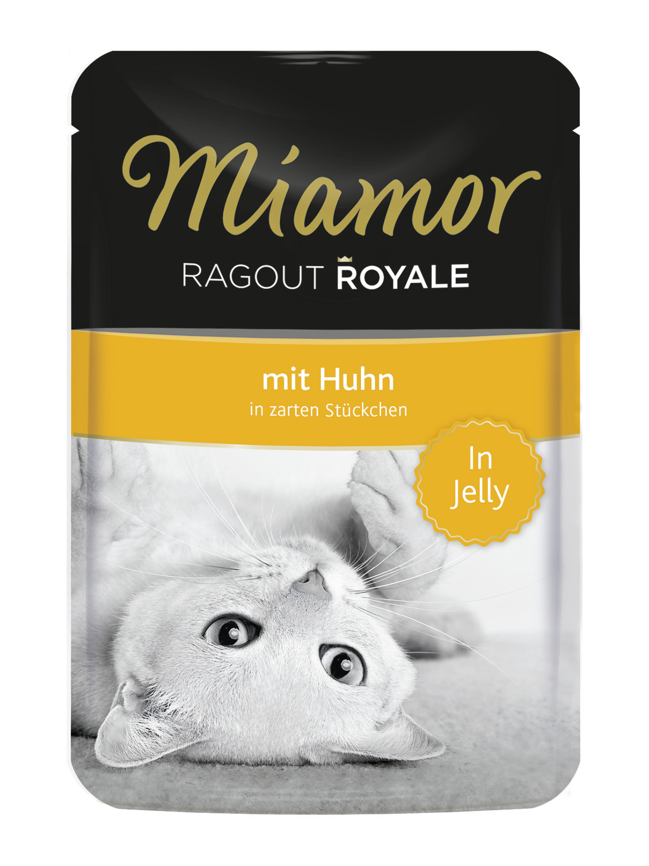 BTG BETEILIGUNGS GMBH Fin Miamor PB RaRo Huhn 100g Ragout Royale