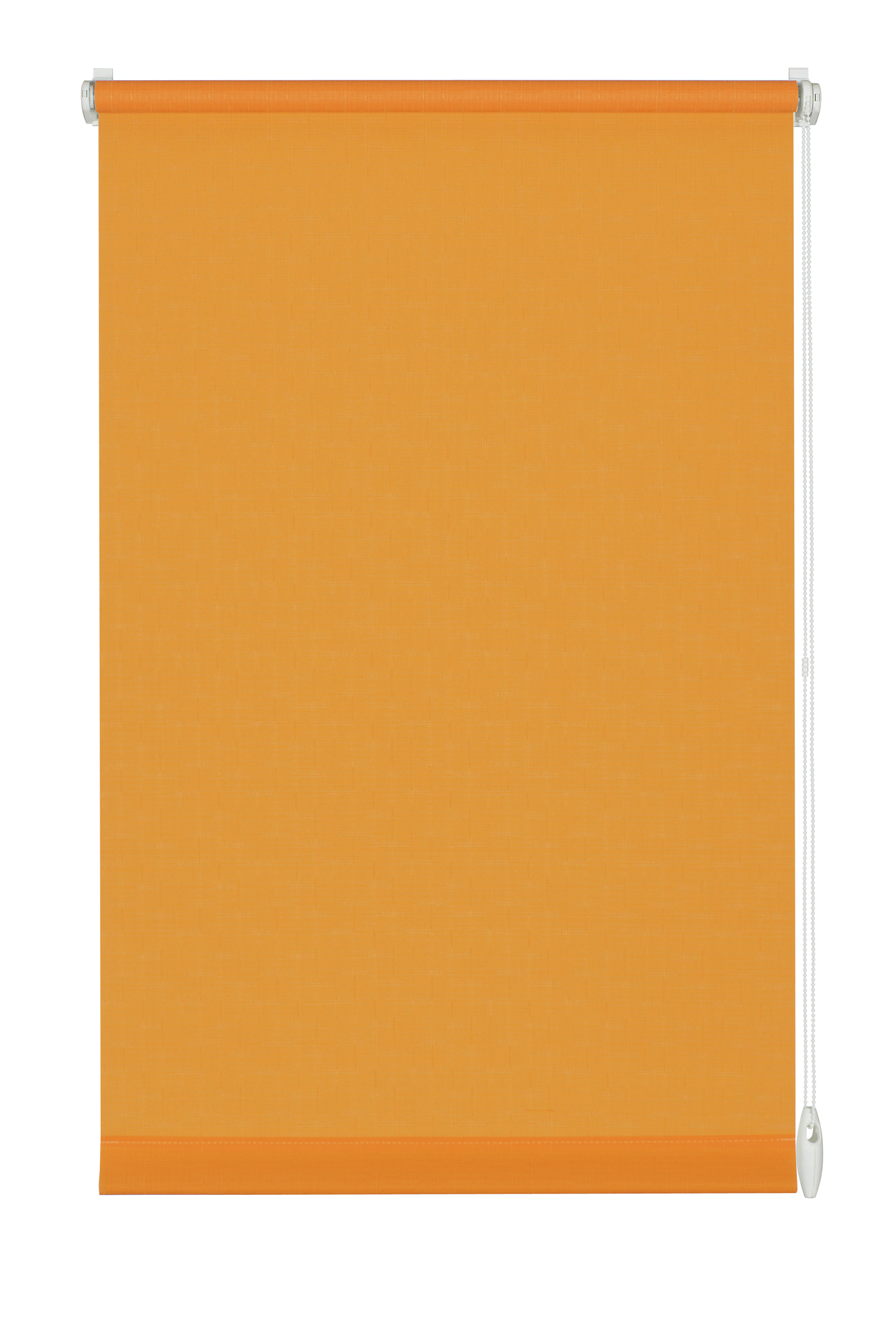 GARDINIA - Rollo EasyFix struktur orange 100x150cm 