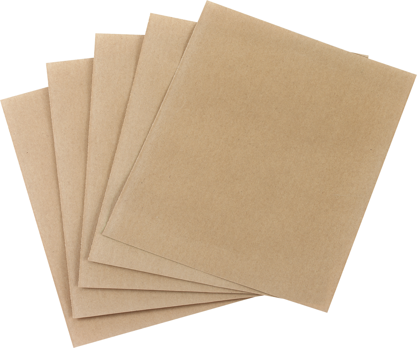 TRIUSO Schleifpapier Flint 280x230mm K 240 