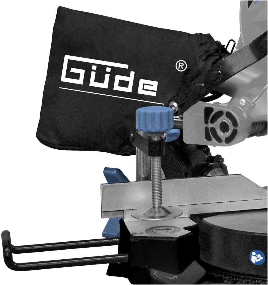 GÜDE Radial-Kappsäge GRK 190/150 