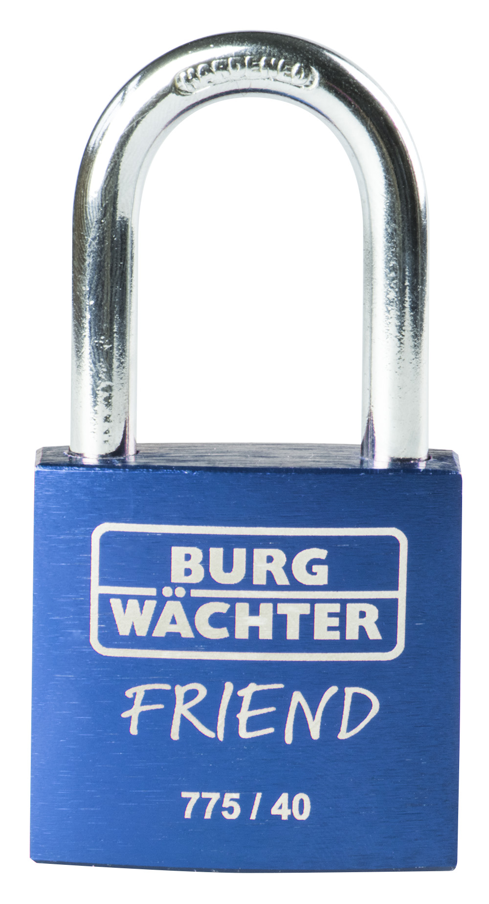 BURG-WÄCHTER Zyl.-Vorhangschloss 775 40 35 BLUE SB 