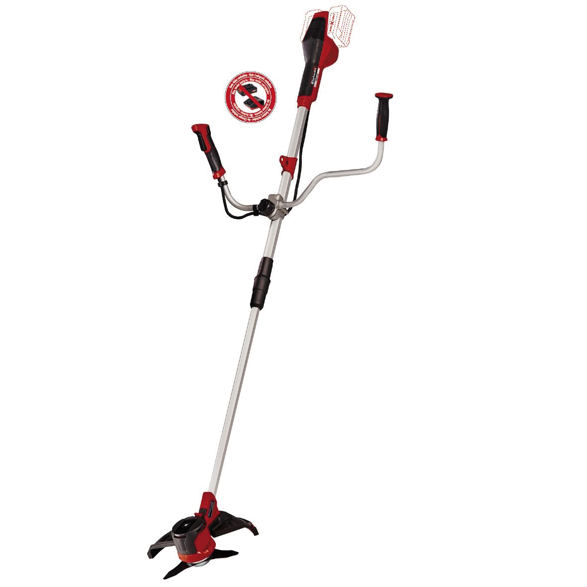 EINHELL Akku-Sense AGILLO 36/255 2x18V Solo 