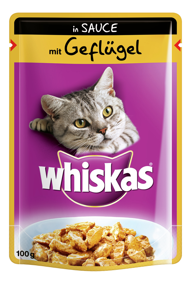 BTG BETEILIGUNGS GMBH Whi PB Geflügel in Sauce 100g 
