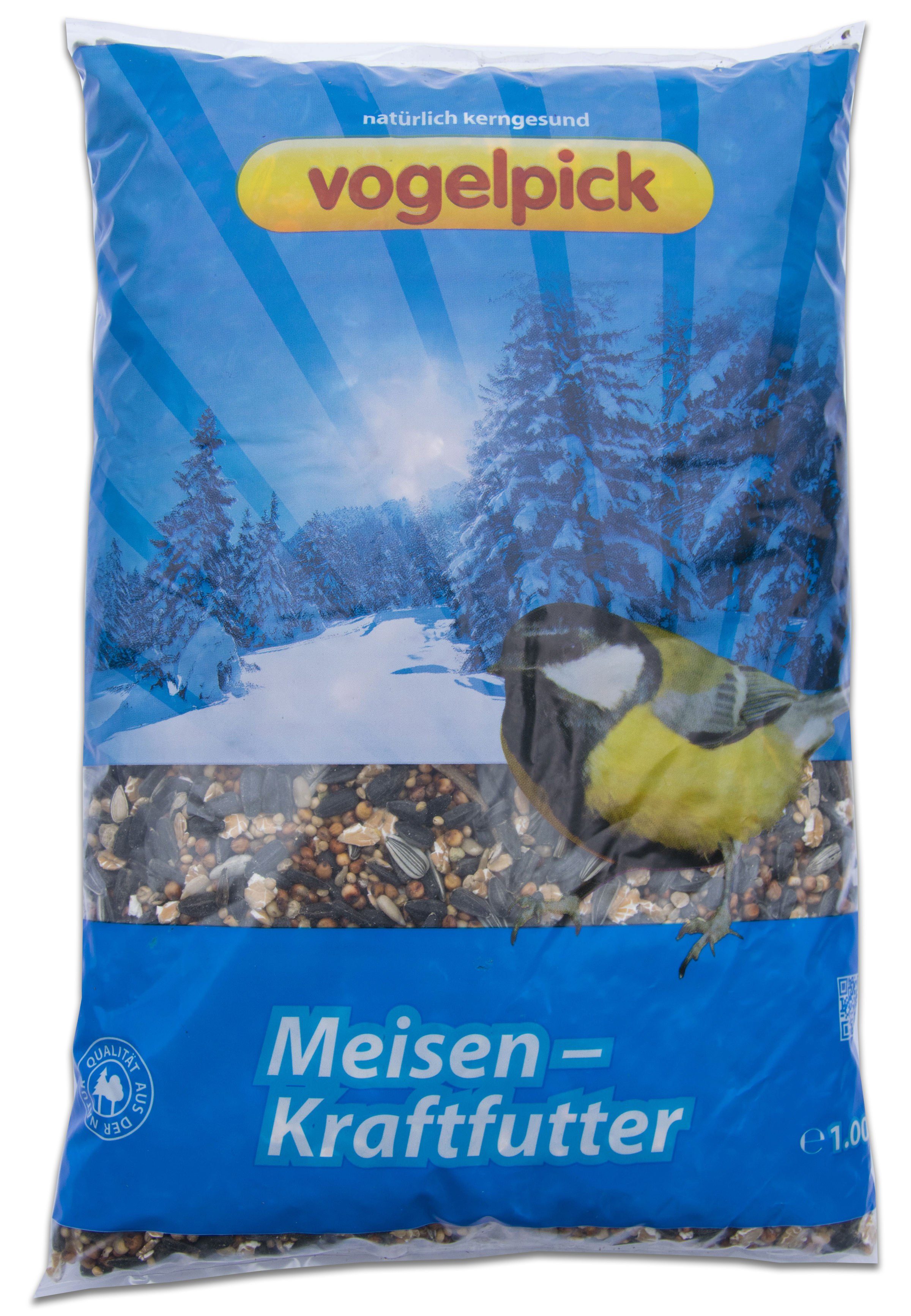 RAHMER MÜHLE GMBH Meisenkraftfutter 1 kg 