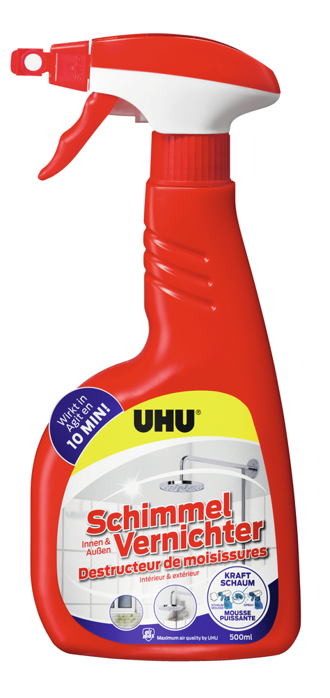 UHU UHU Schimmelvernichter Airmax 500ml mit Chlor