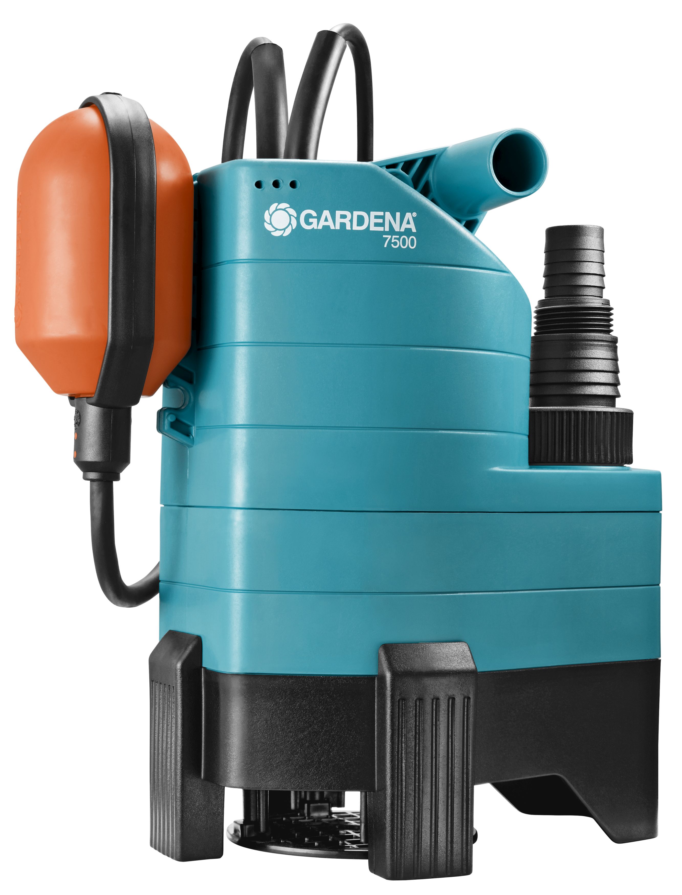 GARDENA Schmutzwasser-Tauchpumpe 7500 Gardena