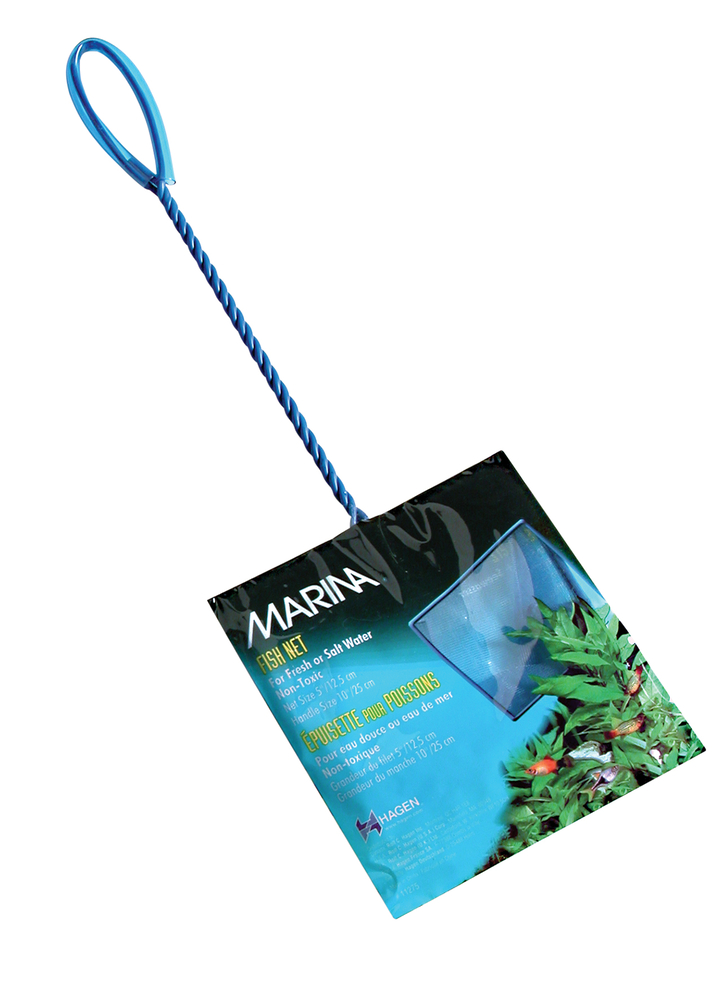 MA Fischnetz 12,5-25cm blau HAGEN DEUTSCHLAND GMBH & CO KG MA Fischnetz 12,5-25cm blau Marina