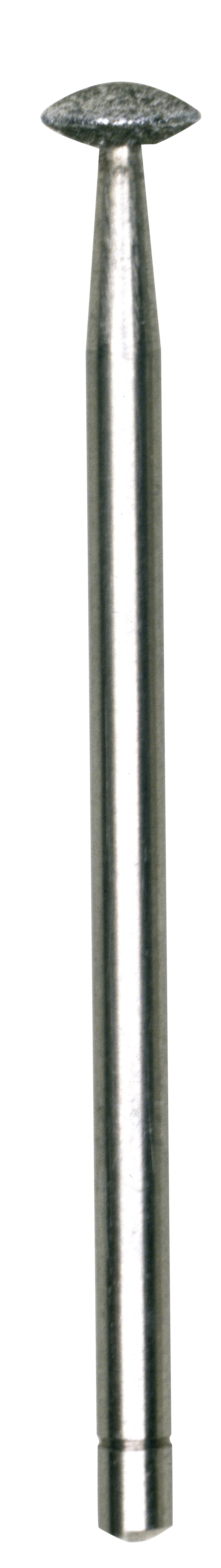 PROXXON Diamantschleifstift Linse 5 mm 