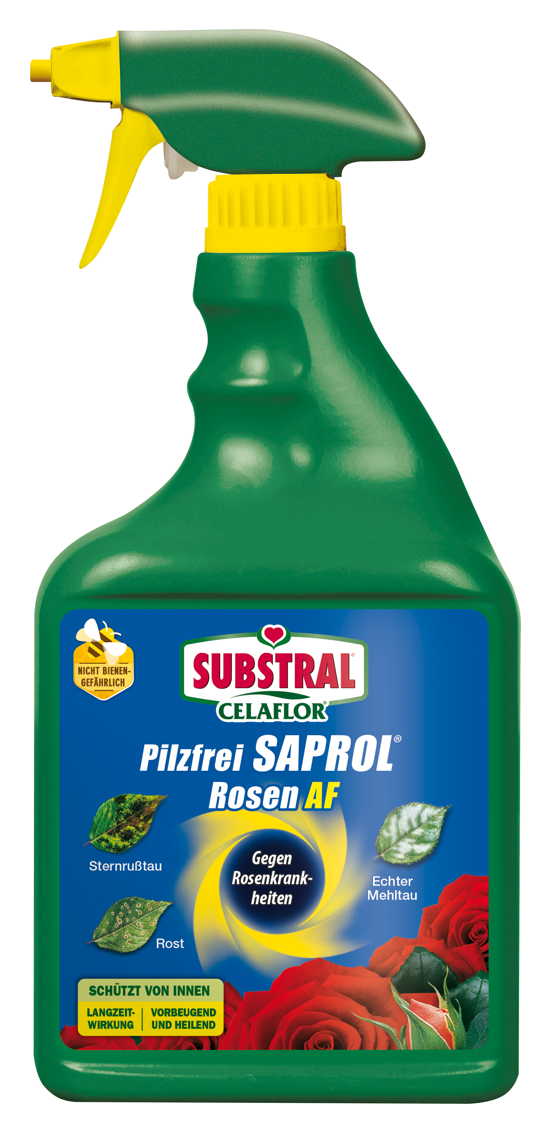 CELAFLOR Substral Pilzfrei Saprol Rosen AF 750ml Celaflor -B4-