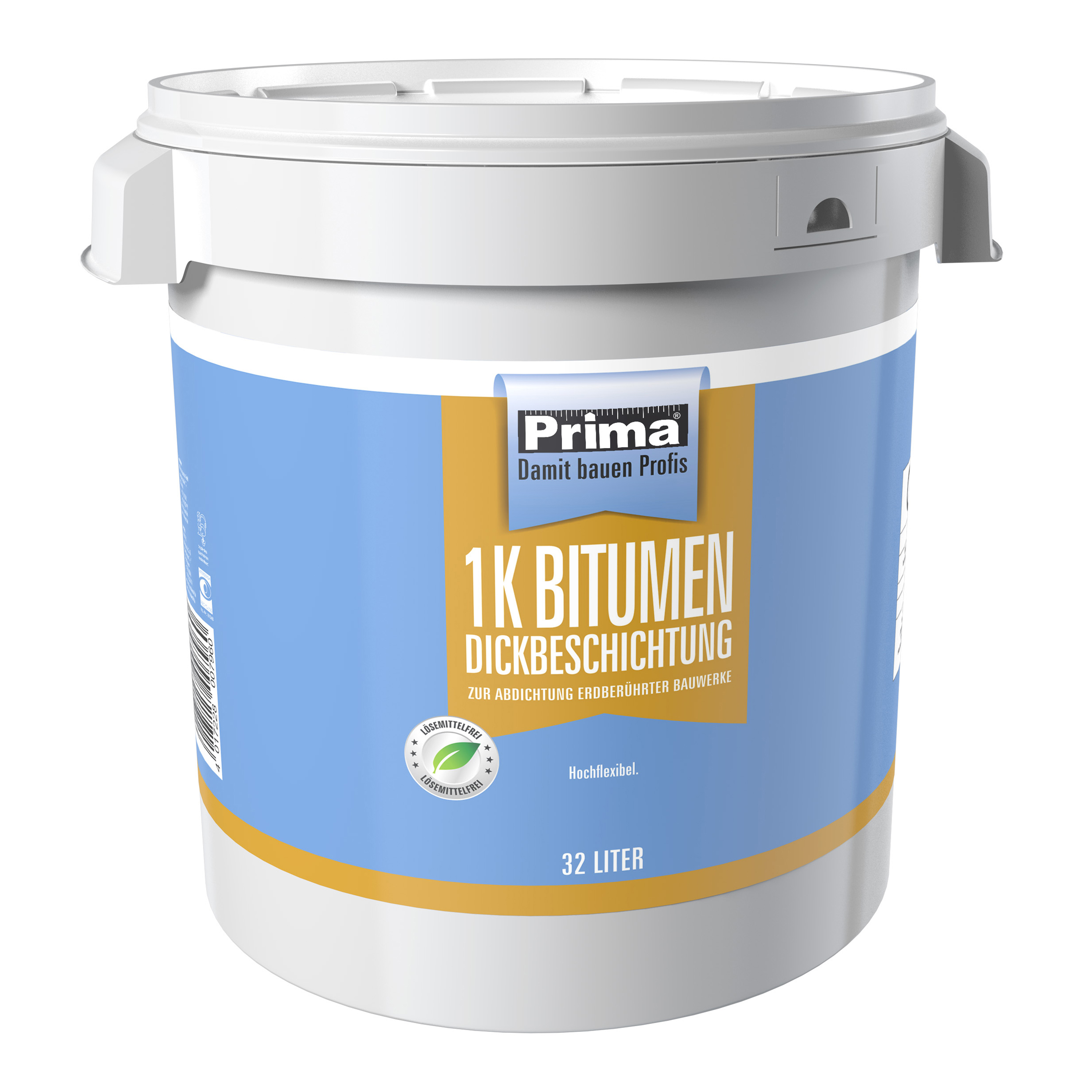 ZL OST Prima Bitumen-Dickbeschichtung 1K 32 l 