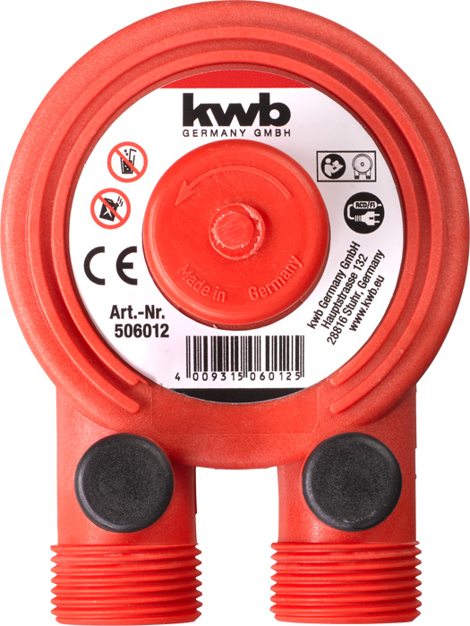 KWB Kombi-Pumpe für Bohrmaschine P60