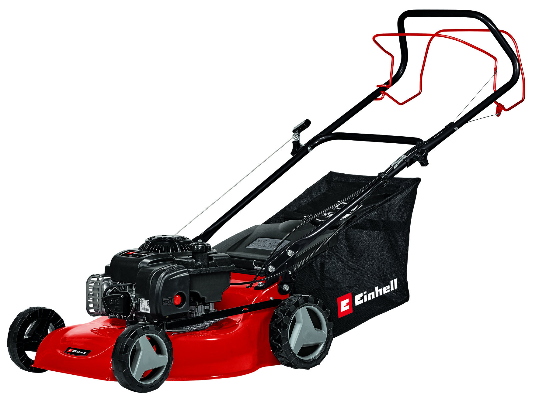 EINHELL Benzin-Rasenmäher GC-PM 46/1 S B&S 