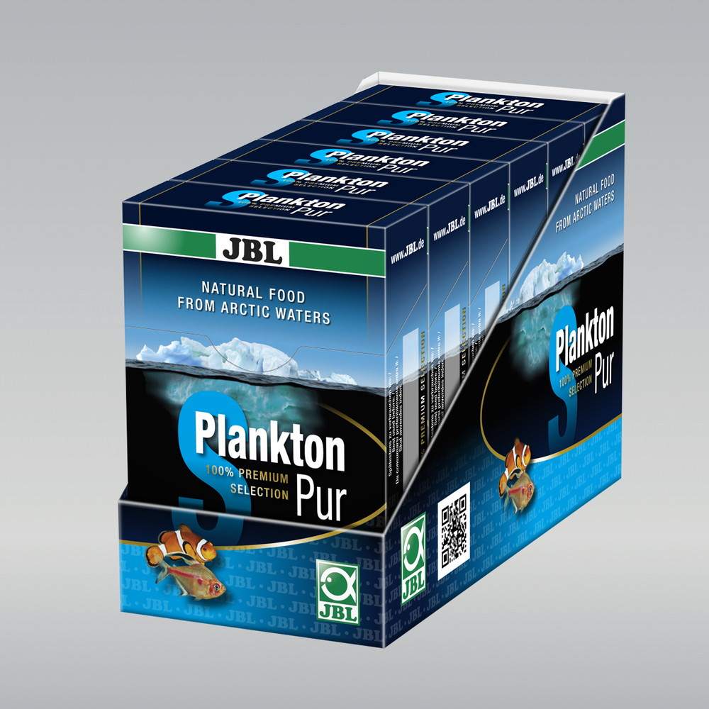 JBL GMBH & CO. KG - NEUHOFEN PlanktonPur S2 8x2g JBL
