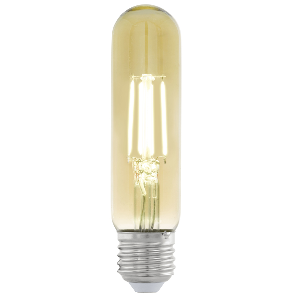 EGLO LEUCHTEN Leuchtmittel Amber LED E27 T32 3,5W 220lm 2200K nicht dimmbar