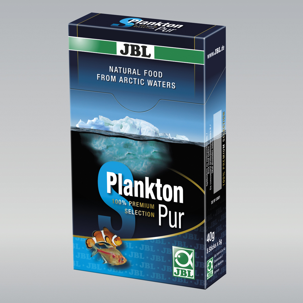 JBL GMBH & CO. KG - NEUHOFEN PlanktonPur S5 8x5g JBL