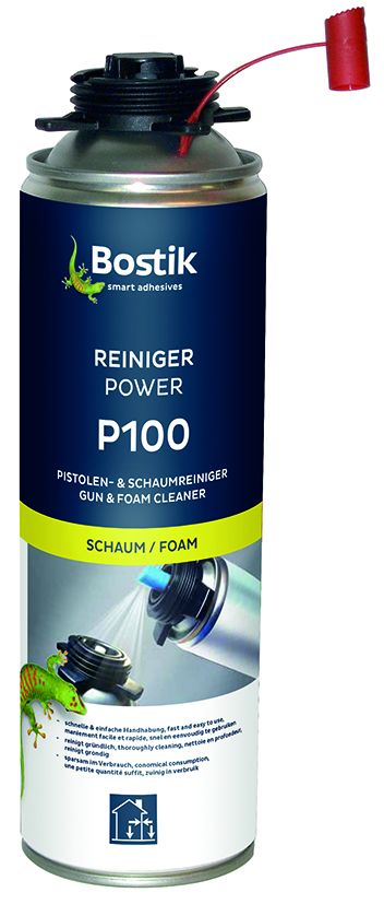 BOSTIK GMBH Reiniger Power P100 B2 1K 500ml Pistolenreiniger