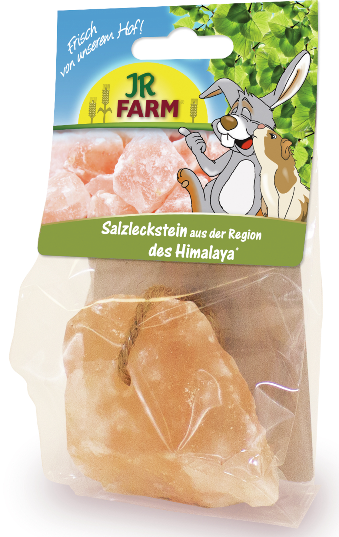 BTG BETEILIGUNGS GMBH JR Farm Himalaya-Salzleckstein 80g 