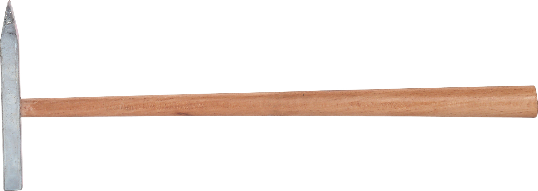 TRIUSO HM-Fliesenhammer flach 50 g 