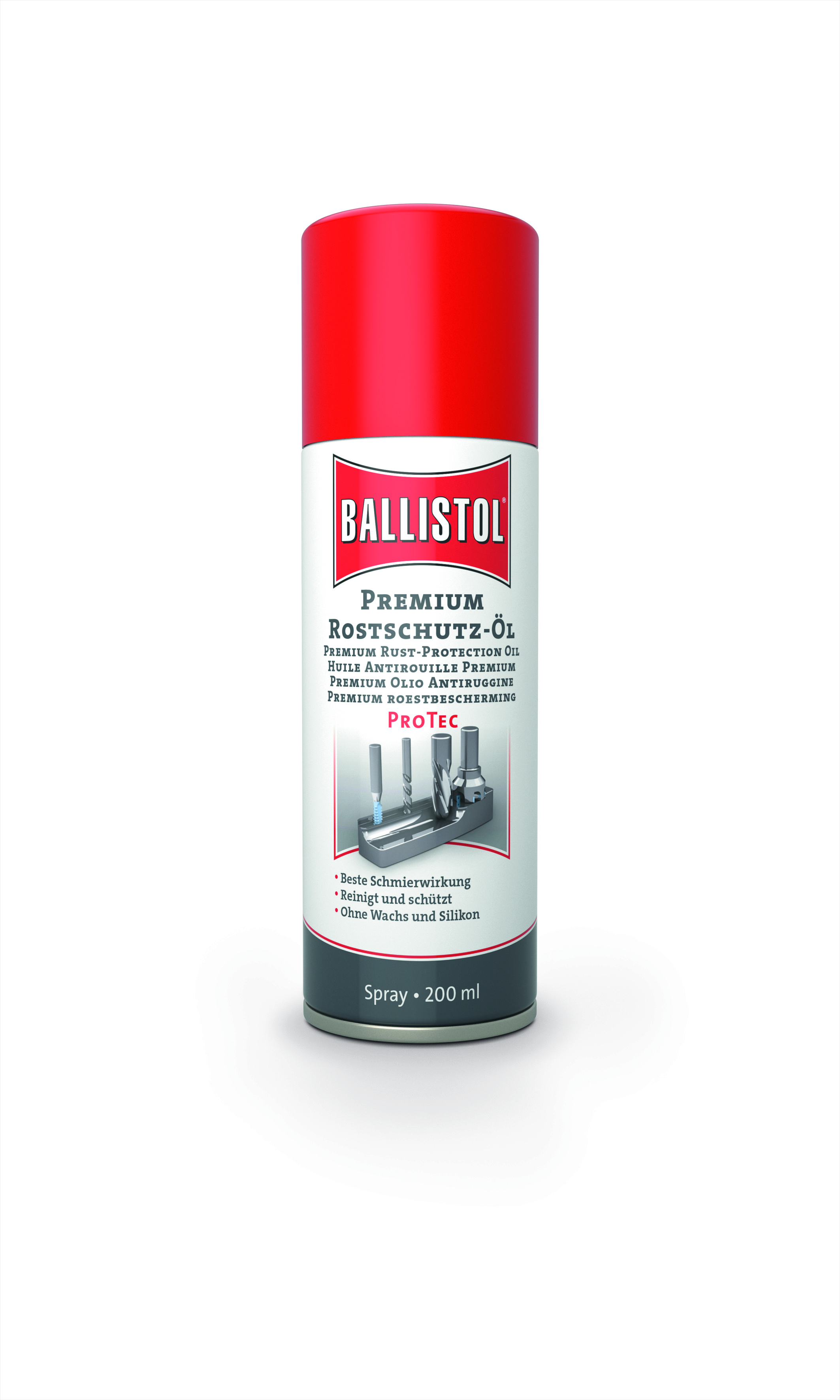 BALLISTOL GMBH ProTec Spray 200ml 