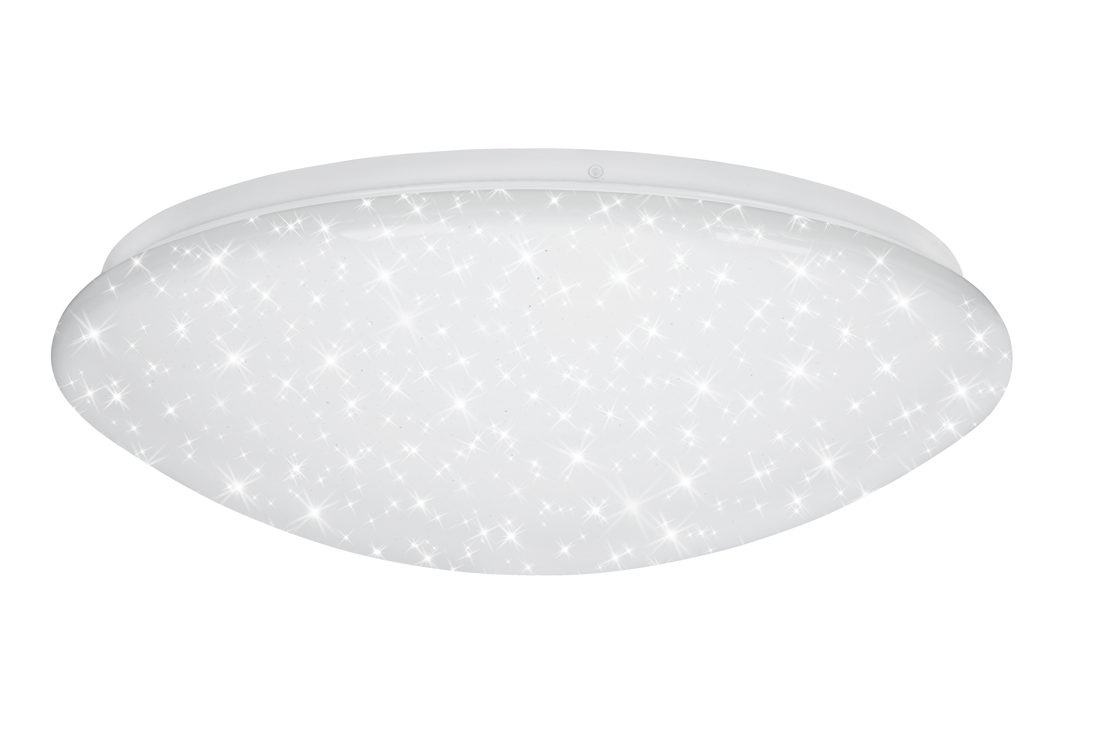 BRILONER LEUCHTEN GMBH - BRILON Deckenleuchte LED Sternenhimmel 22W Ø 39cm, 2.200lm inkl. Steuerung