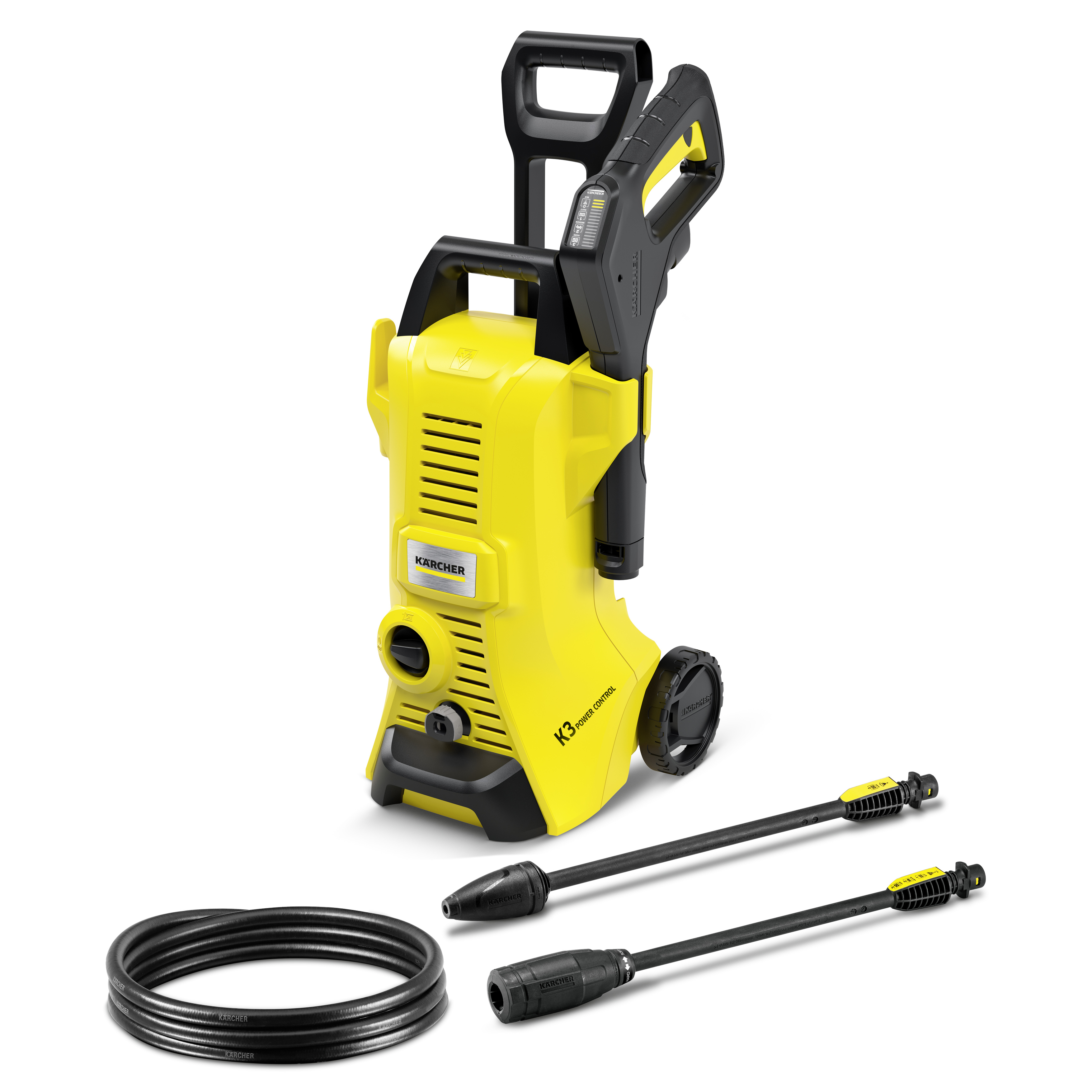 KÄRCHER Hochdruckreiniger K 3 Power Control 