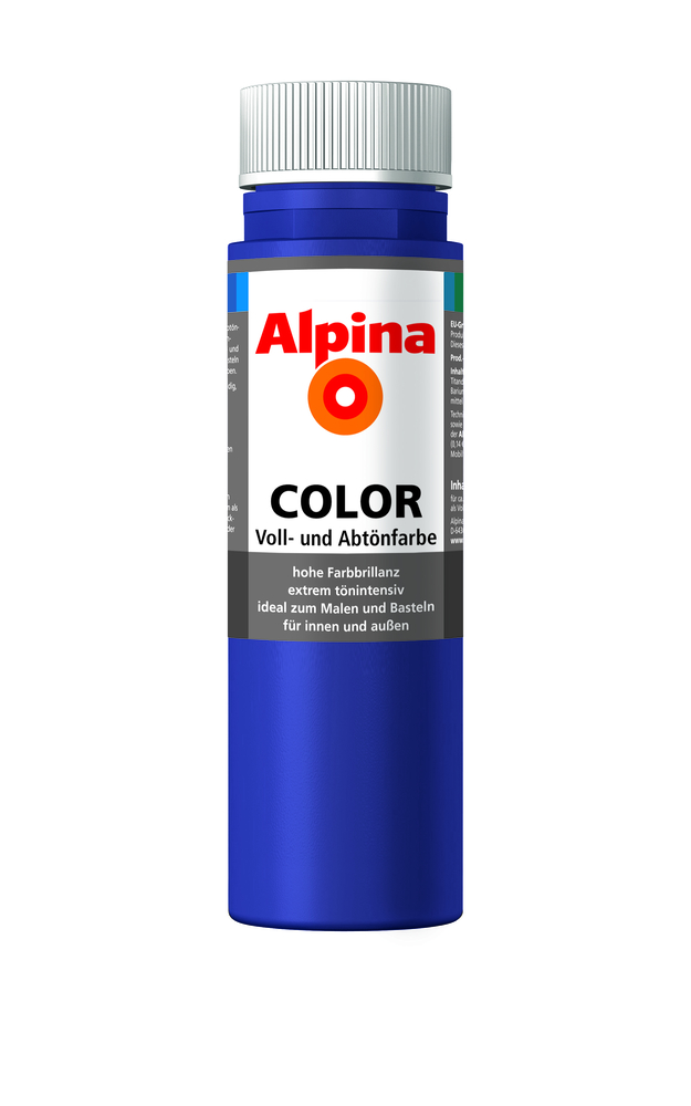 ALPINA FARBEN Abtönpaste Alpina Color Pretty Vio.250ml 