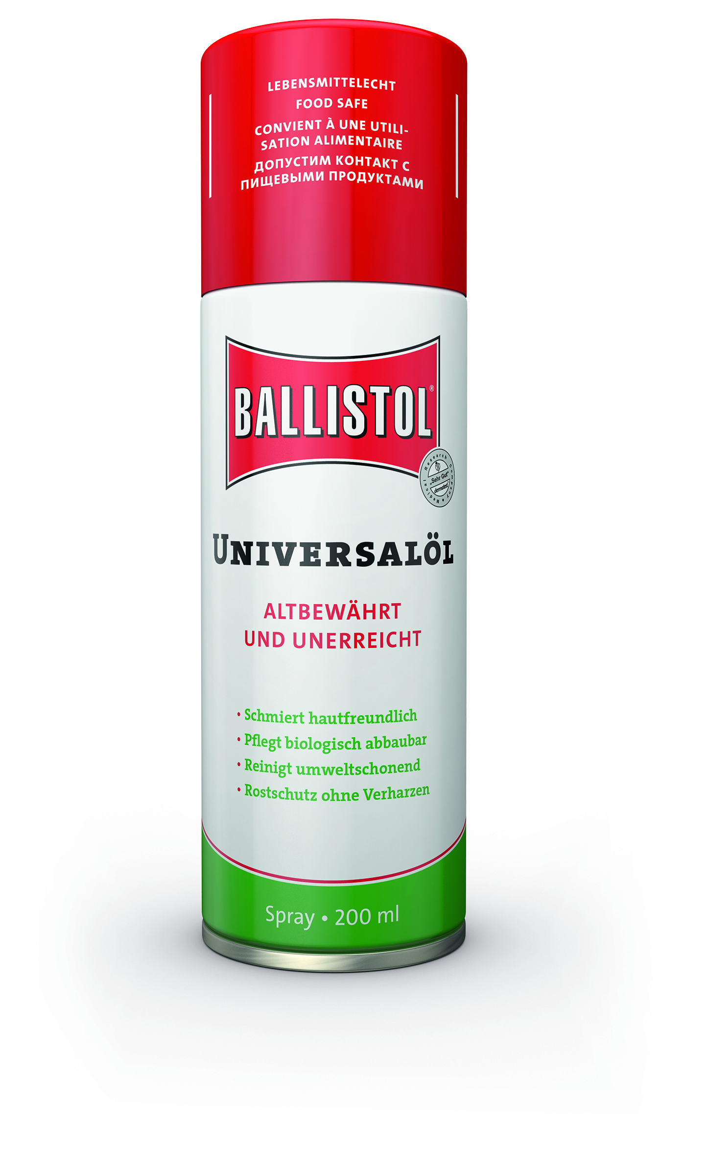 BALLISTOL GMBH BALLISTOL Spray 200ml EURO 700900,