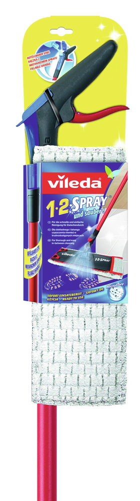 VILEDA Bodenwischer 1-2 Spray 